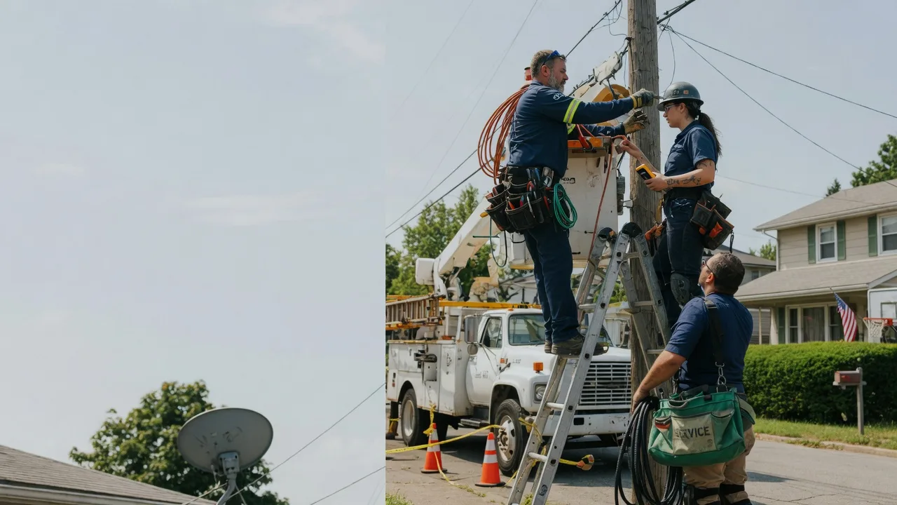 Electrical Repair in Ashland, OH near me